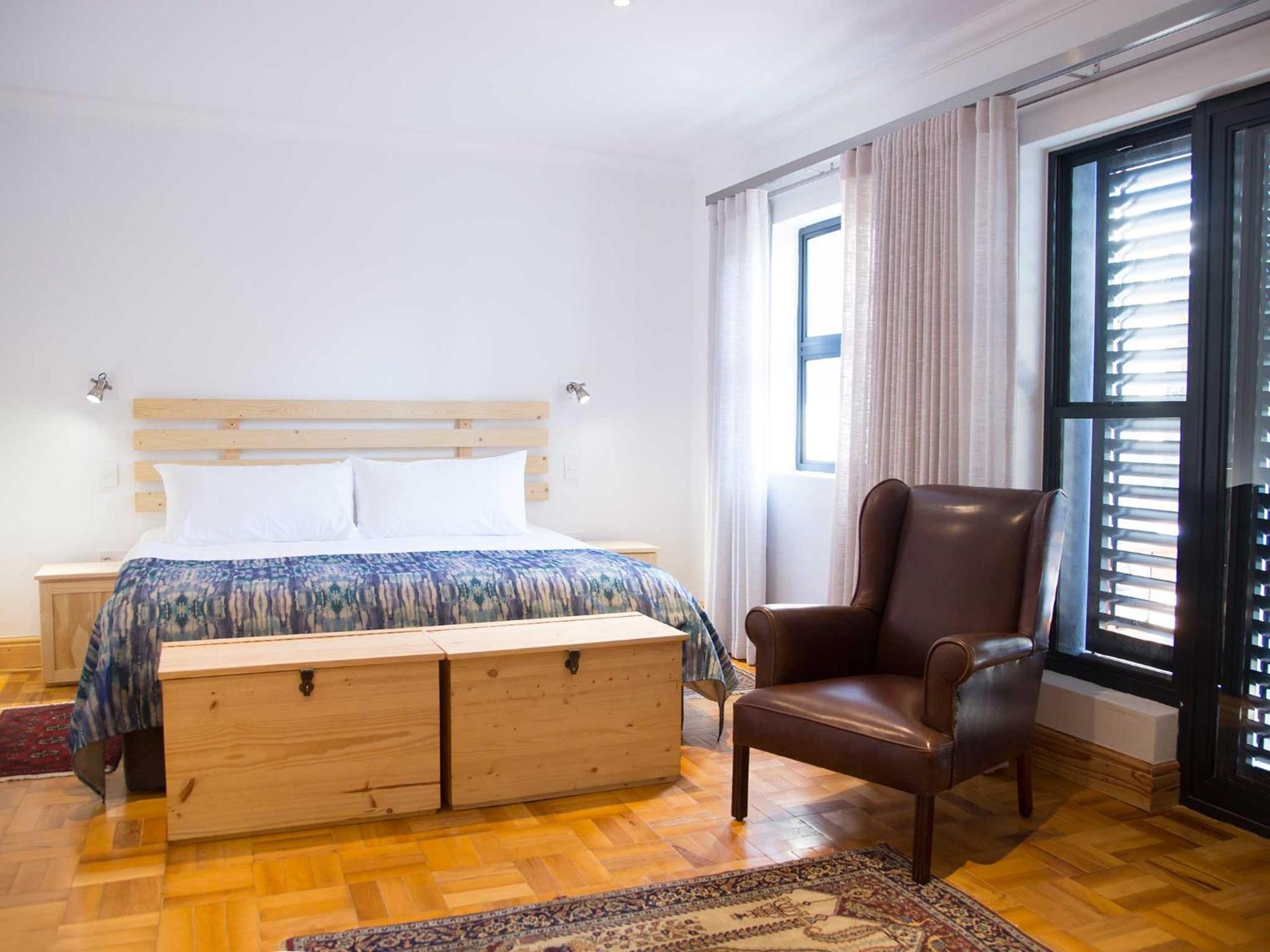 7 Ackermann Place Guest House Stellenbosch Bilik gambar